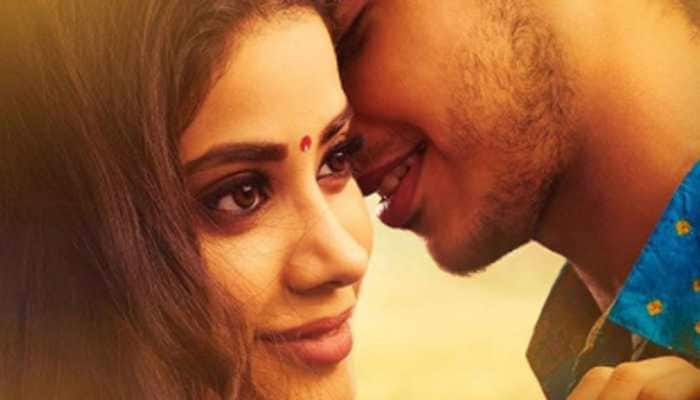 Dhadak movie review by Sonam Kapoor—Check what she feels about Janhvi Kapoor-Ishaan Khatter&#039;s act!