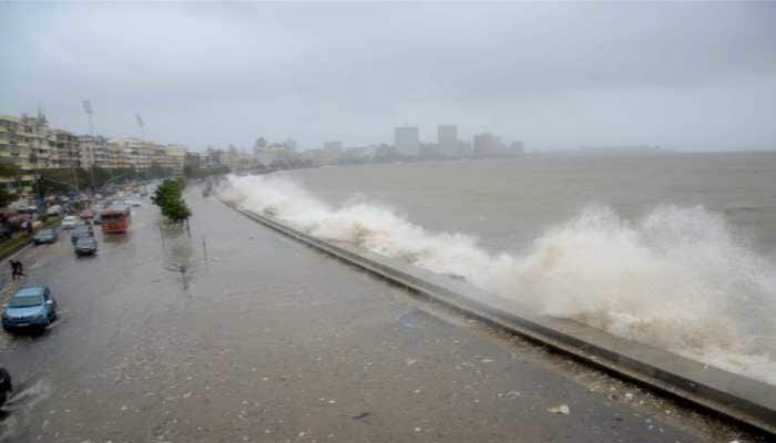 Mumbai rains live updates: Wet start to week as city gears up for more showers