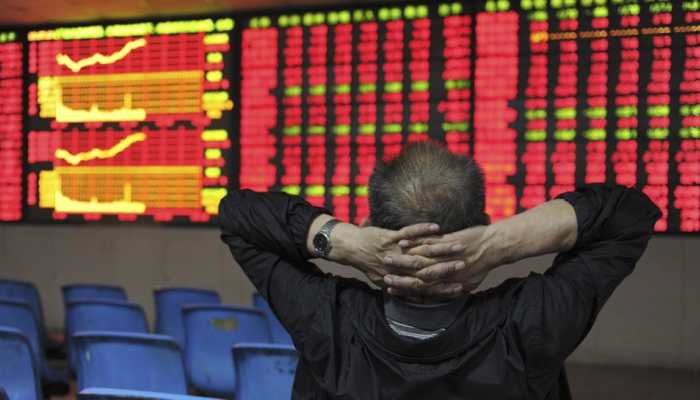 Sensex opens over 100 points up, Nifty at 11,018