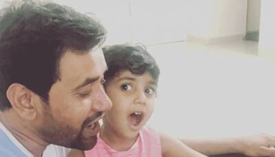 Dinesh Lal Yadav aka Nirahua shares cute video of daughter Aditi - Watch