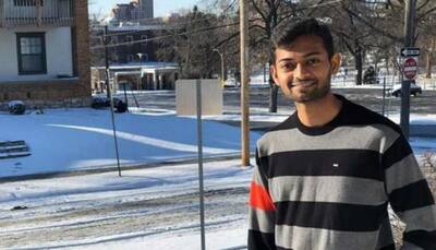 Man suspected of killing Indian student Sharath Koppu in Kansas shot dead by US Police
