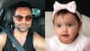 Abhay Deol says nine-month old niece Radhya Takhtani is sassy and this pic is proof