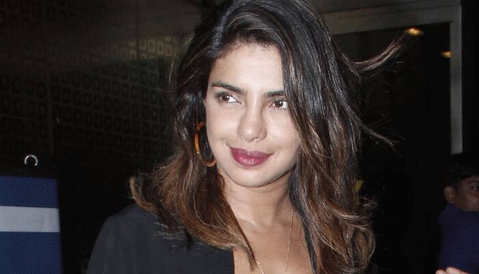 Priyanka Chopra wraps up shooting for Hollywood film Isn&#039;t It Romantic