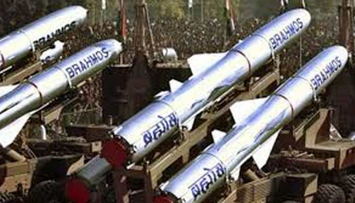India successfully test fires BrahMos missile