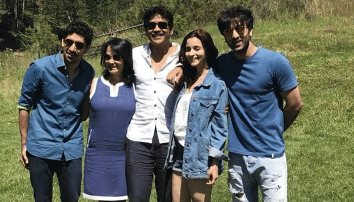 Brahmastra: Nagarjuna joins Ranbir Kapoor, Alia Bhatt and Amitabh Bachchan&#039;s film - See pics