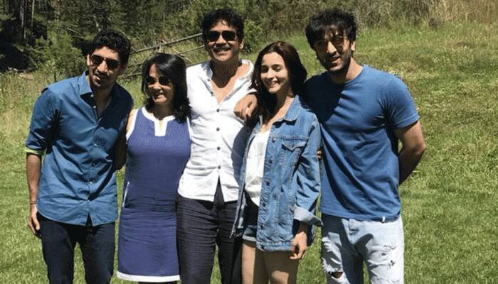 Brahmastra: Nagarjuna joins Ranbir Kapoor, Alia Bhatt and Amitabh Bachchan's film - See pics