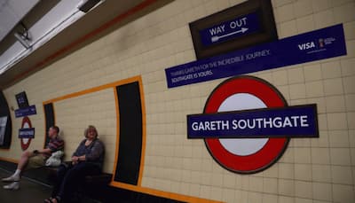 London rail station renamed after coach Gareth Southgate