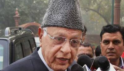 CBI files chargesheet against Farooq Abdullah, 3 others in multi-crore J&K cricket scam
