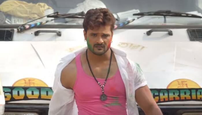 Khesari Lal Yadav-Priti Biswas-Debasmita starrer Raja Jani going strong at box office