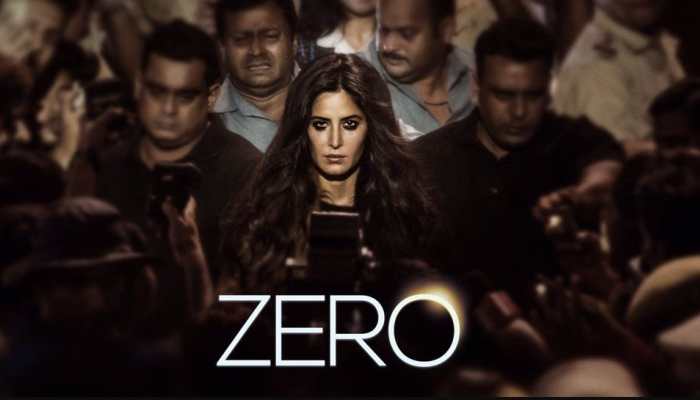 Shah Rukh Khan unveils first look of Katrina Kaif from Zero on her birthday-See inside