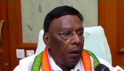 Victory of France in FIFA World Cup 2018 is victory of Puducherry: CM V Narayanasamy