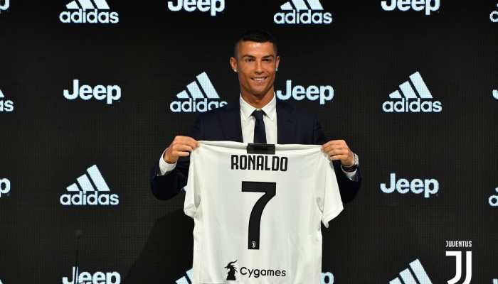 Cristiano Ronaldo eyes Champions League glory at new club Juventus