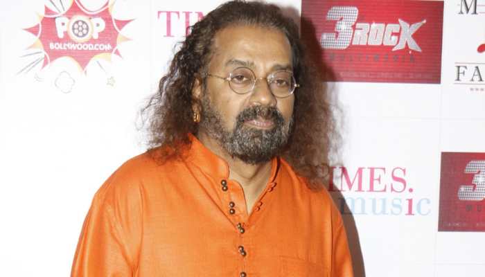 Hariharan, sons release their first song together