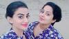 Akshara Singh and Bhojpuri hot cake Anjana Singh go twinning on a beach—See pics
