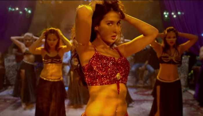 Nora Fatehi&#039;s belly dance in &#039;Dilbar&#039; song makes it a hit, crosses 100 mn views on YouTube—Watch