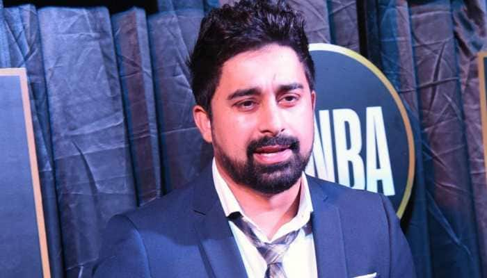 Trying to maintain balanced life for Kainaat: Rannvijay Singha