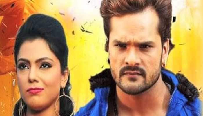 Khesari Lal Yadav&#039;s &#039;Raja Jani&#039; co-star Debasmita Biswas opens up on her film—Watch