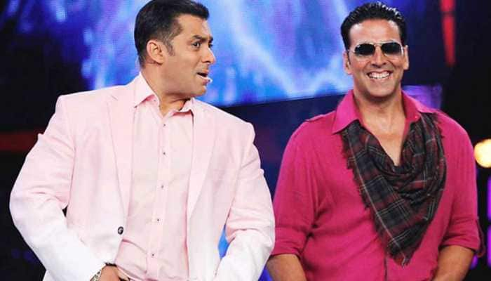 Salman Khan, Akshay Kumar among world&#039;s 100 highest-paid entertainers in Forbes list