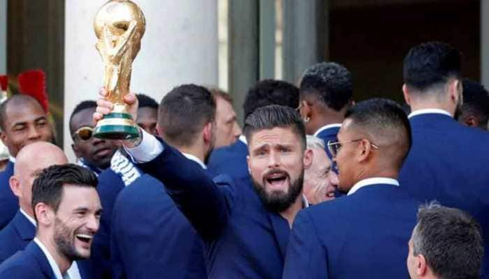 France&#039;s Olivier Giroud savors FIFA World Cup glory despite criticism 