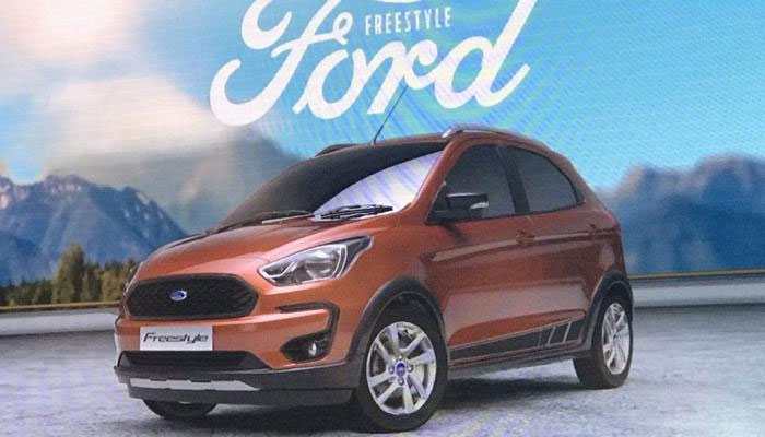 Ford crosses one million sales milestone in India