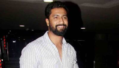 Vicky Kaushal injures right arm while shooting for 'Uri'