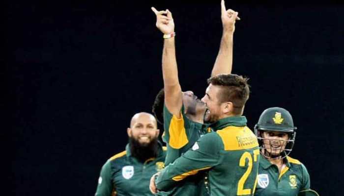 South Africa’s Tabraiz Shamsi leaves Sri Lanka tour