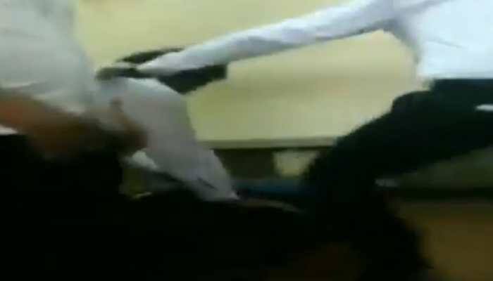18 men who allegedly sexually harassed 11-year-old girl for over 7 months thrashed in court - Watch