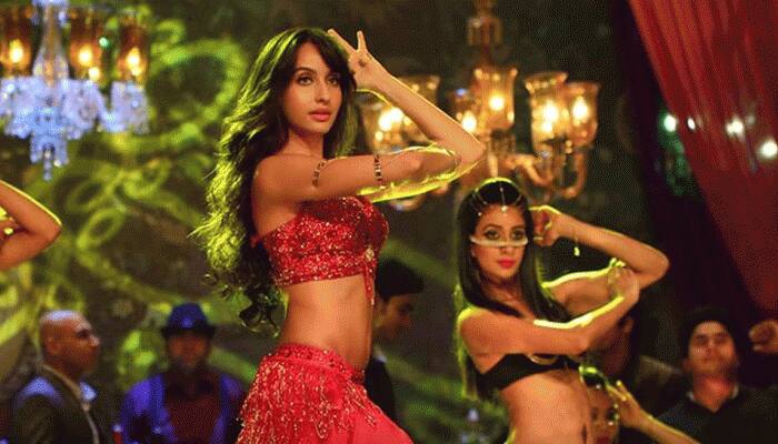Nora Fatehi&#039;s Dilbar song sets the internet on fire - Watch the behind-the-scenes video