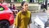 Mira Rajput baby bump