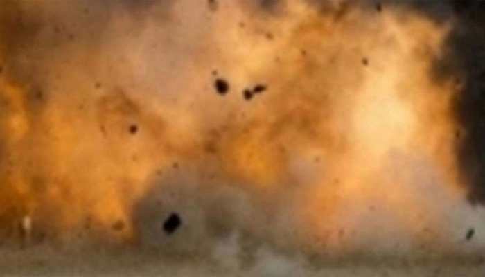 2 killed, 4 injured in blast during bomb making in West Bengal