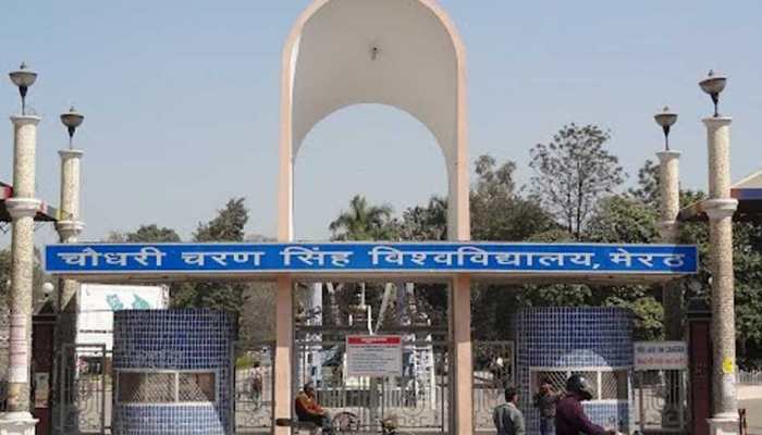 Chaudhary Charan Singh University in Meerut imposes ban on head scarf to  prevent trespassing | Uttar Pradesh News | Zee News