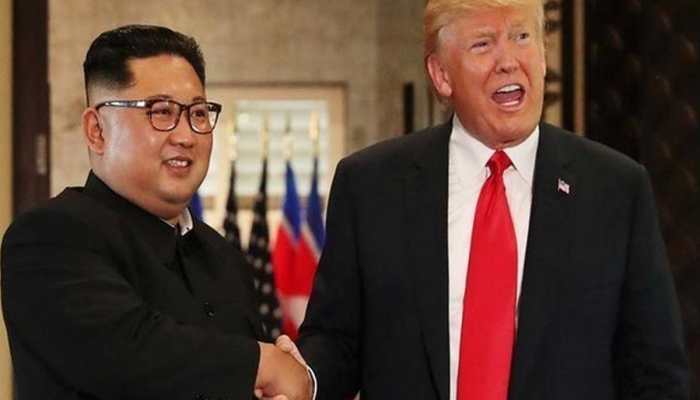 No time limit set on North Korea's denuclearisation, says Donald Trump