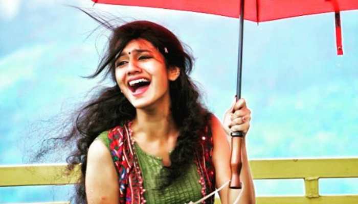 Priya Prakash Varrier's unseen childhood pic proves she was meant to be a star—See inside