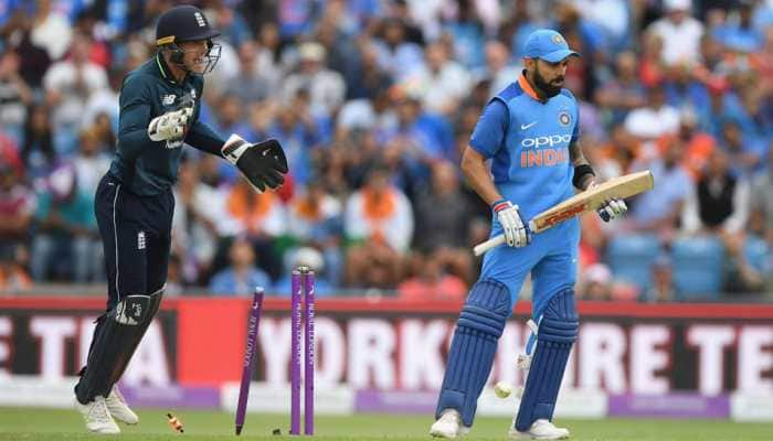 Captain Virat Kohli blames inconsistency in the team for ODI series loss