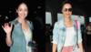 Shraddha Kapoor and Yami Gautam spotted on the sets of Shahid Kapoor's Batti Gul Meter Chalu - See pics