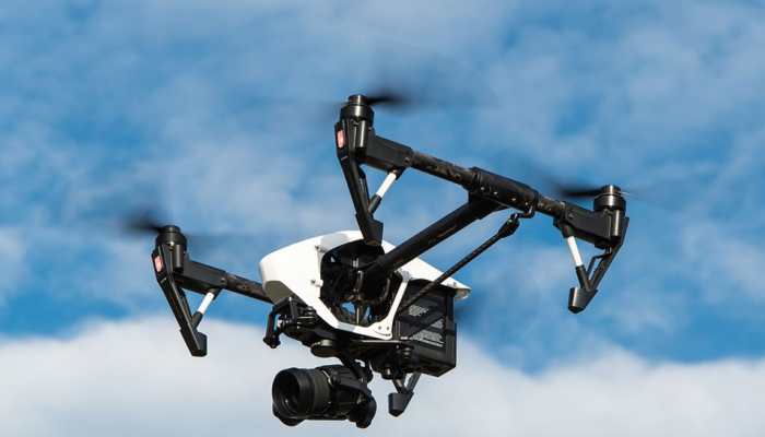 Civilian drones likely to take to skies from October