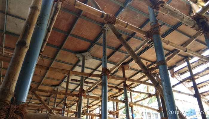 TMC prepares for Martyrs' Day, extra caution being taken after accident at PM Modi's rally