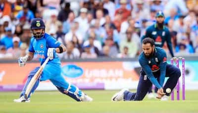 Virat Kohli remains top ODI batsman with career-high 911 points, sixth best ever