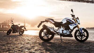 BMW launches G310R, G310 GS bikes in India: Price, specs and more