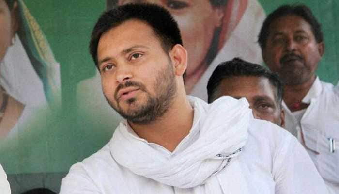 Patna HC gives relief to Tejashwi Yadav, says no need to vacate official bungalow