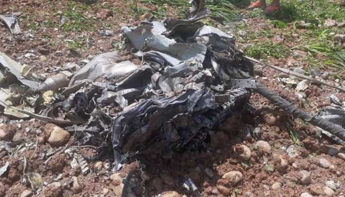 Defence Minister expresses grief after fighter pilot dies in IAF MiG-21 aircraft crash