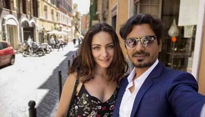 Nawazuddin Siddiqui shares photo with a mystery girl, fans wonder who is she