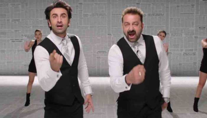 Ranbir Kapoor in, Arshad Warsi out as Circuit in Rajkumar Hirani's Munna Bhai's next installment?