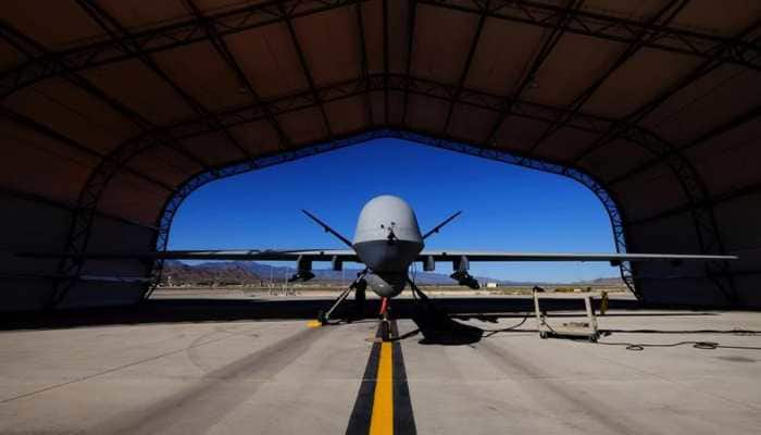 In a first, US offers India armed version of Guardian drone