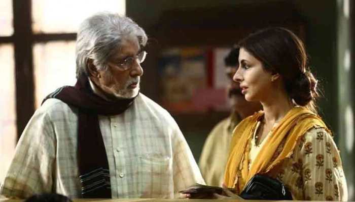 Amitabh Bachchan, Shweta Nanda’s jewellery ad draws ire of bank union, labelled &#039;disgusting, derogatory&#039;