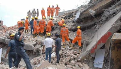 Greater Noida building collapse: Death toll rises to 9, more still feared trapped