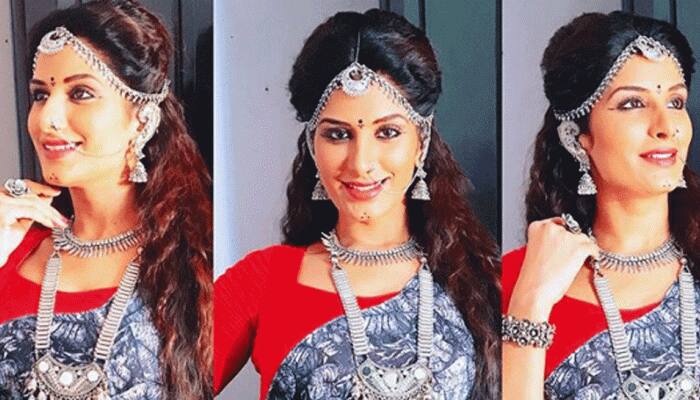 Poonam Dubey gears up for a glitzy Bhojpuri Night in Delhi