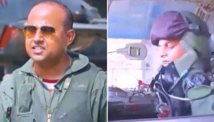 More than my wife: When IAF Squadron Leader Meet Kumar, killed in MiG 21 crash, narrated his love for the jet