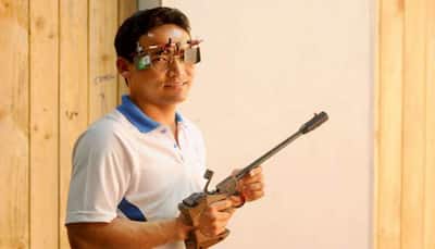 Shooter Jitu Rai dropped from TOP scheme
