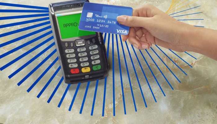 Go Contactless with Visa payWave: Here&#039;s how it works